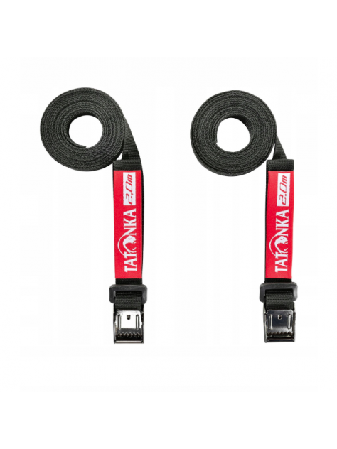 Paski kompresyjne Easy Strap 18mm 200cm Tatonka 2 szt.