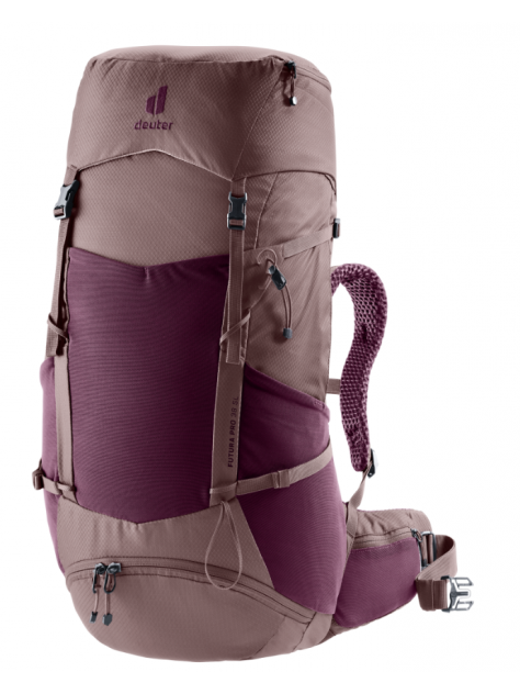Plecak Futura Pro 38 SL Deuter cassis-ashrose