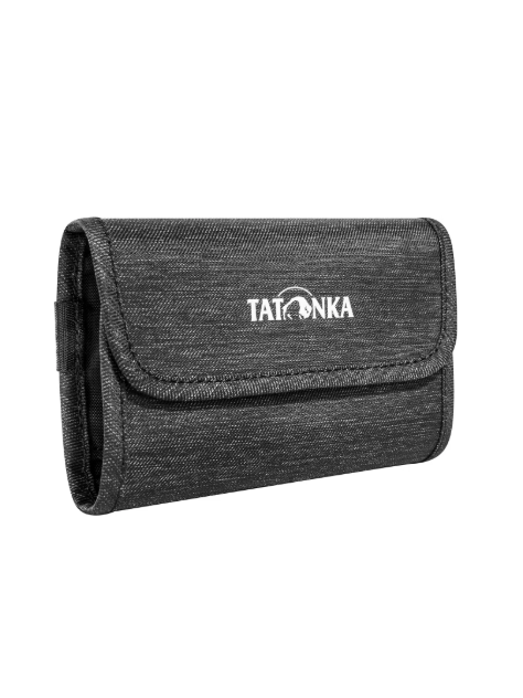 Portfel Money Box Tatonka off black