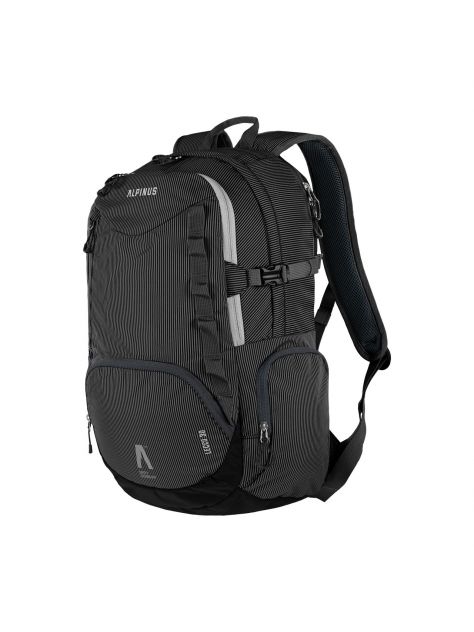 Plecak Lecco 30 Alpinus czarny