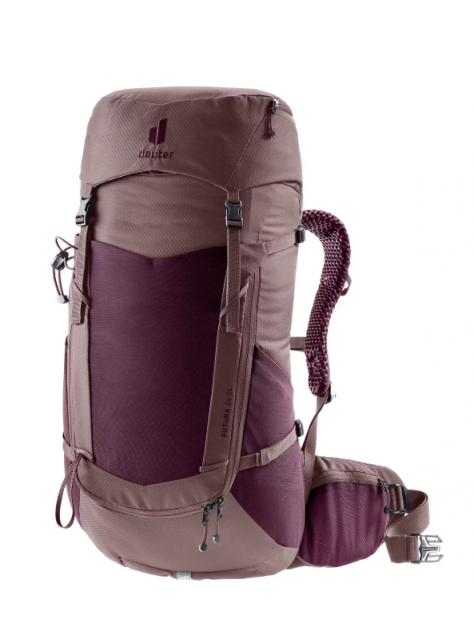 Plecak Futura 24 SL Deuter cassis-ashrose