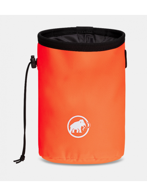 Woreczek GYM BASIC Chalk Bag Mammut vibrant orange