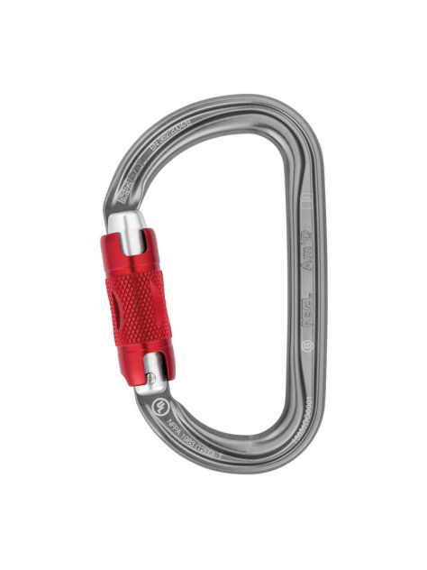 Karabinek AM'D AMD Twist Lock Petzl