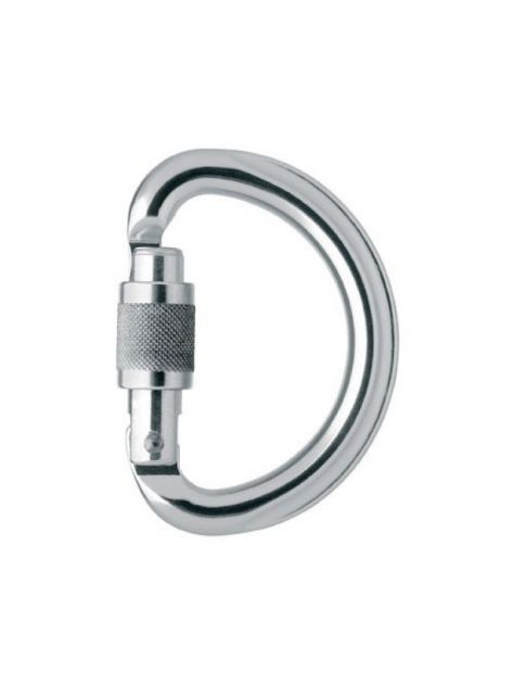 Karabinek Omni Screw Lock Petzl