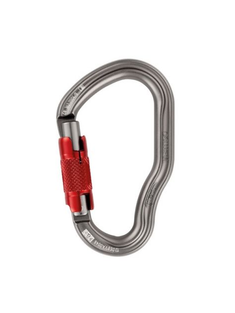 Karabinek Vertigo Twist Lock M40A RLA Petzl