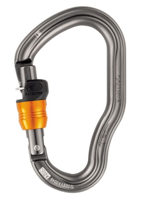 Karabinek Vertigo Wire-Lock Petzl