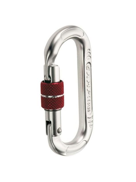 Karabinek Oval compact Bet Lock CAMP