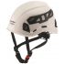 Kask przemysłowy Ares AIR PRO CAMP biały