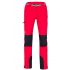 Spodnie górskie Tacul Lady Milo tomato red/black