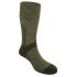 Skarpety EXPLORER HW END BOOT Bridgedale olive