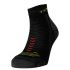Skarpety ecoRun Enduro Light Half Teko black