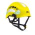 Kask NEW Vertex Vent PETZL HI-VIZ żółty