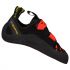 Buty wspinaczkowe Tarantula La Sportiva black/poppy