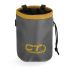Woreczek na magnezję Cylinder Climbing Technology anthracite/mustard