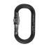 Karabinek Guard O Screw Lock Edelweiss czarny