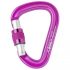 Karabinek Be Safe Beal fuchsia