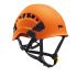 Kask NEW Vertex Vent PETZL pomarańczowy