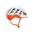 Kask Meteor M/L Petzl biało-pomarańczowy