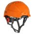 Kask Atra 10V z więźbą obrotową Protekt pomarańczowy