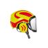 Kask arborystyczny Protos Integral Arborist Pfanner yellow hi-vis