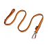 Smycz Bungee Leash Non-stop Dogwear 2.8m/23mm orange