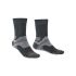 Skarpety Hike Midweight Merino Performance Bridgedale gunmetal