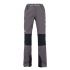 Spodnie górskie Tacul Lady Milo grey/black/red zips