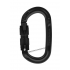 Karabinek Oxy BC TWL Twist Lock Singing Rock black