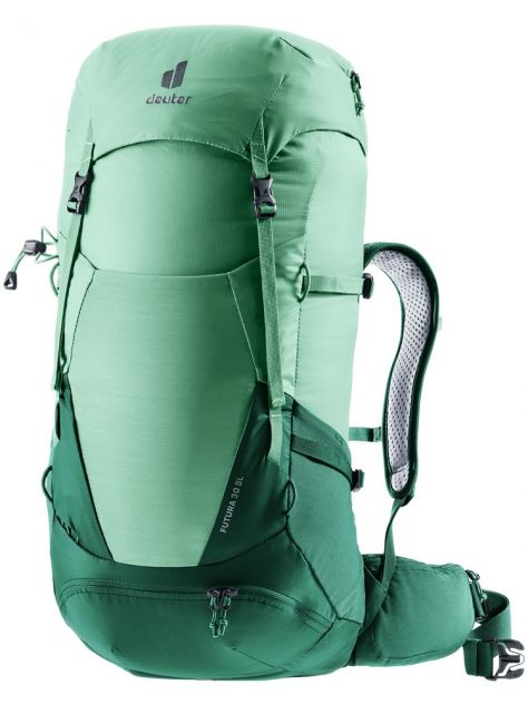 Plecak Futura 30 SL Spearmint-Seagreen Deuter