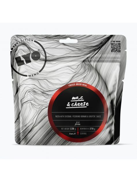 Danie liofilizat Mac & Cheese Lyofood 370g