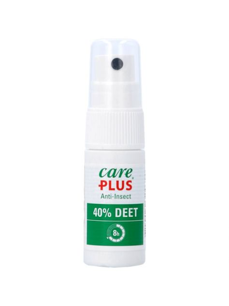 Spray na komary Anti-Insect 40% Deet Care Plus 15 ml