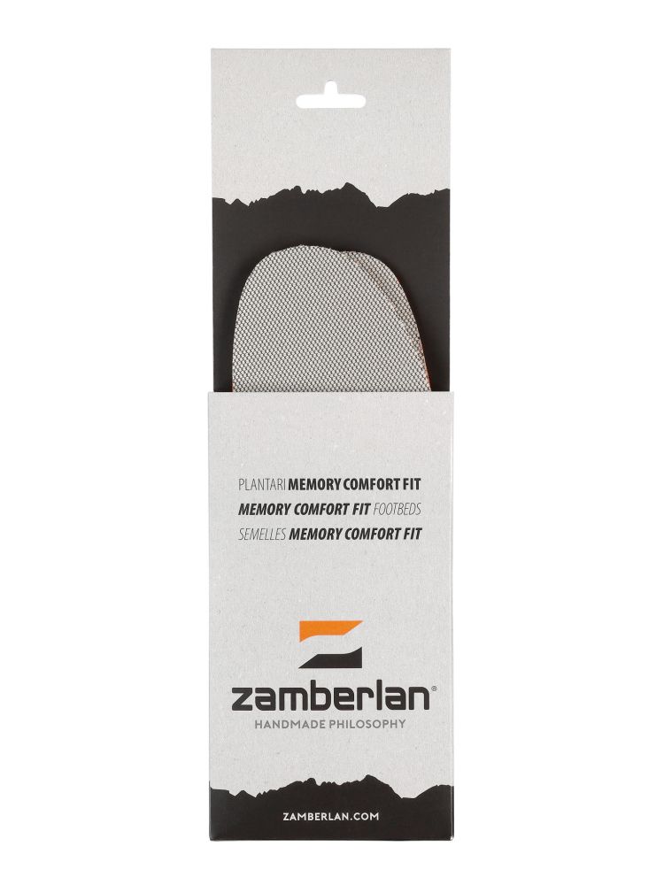Wkładki do butów Plantari Comfort Fit Zamberlan grey