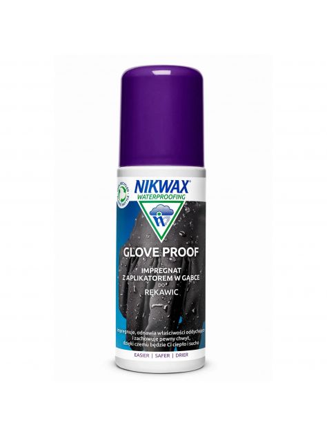 Impregnat do rękawic Glove Proof 125ml Nikwax gąbka