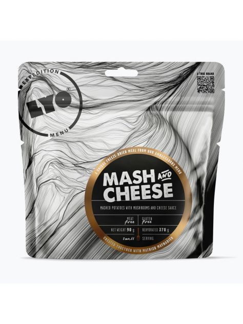 Danie liofilizat Mash & Cheese Lyofood 370g