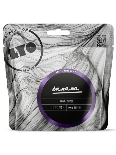 Przekąska liofilizat Banan Lyofood 30g