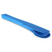 Sztućce Ellipse Cutlery Lifeventure niebieskie