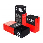 Spodnie termoaktywne męskie Pro Miyabi Edition Alpinus czarne