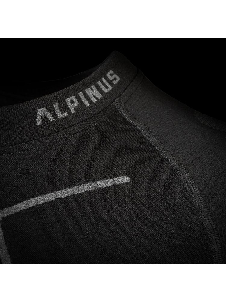 Bluza termoaktywna męska Tactical Base Layer Alpinus