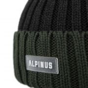 Czapka Matind Hat Alpinus szaro-zielona