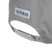 Czapka Classic Alpinus jasnoszara