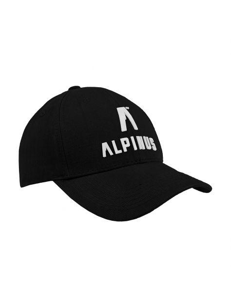 Czapka Classic Alpinus czarna