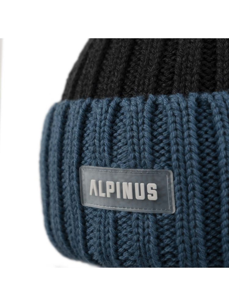 Czapka Matind Hat Alpinus szaro-niebieska