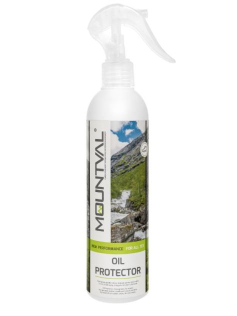 Środek Oil Protector Mountval 300ml spray