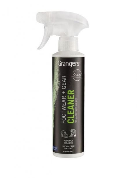 Preparat Footwear + Gear Cleaner Grangers 275ml