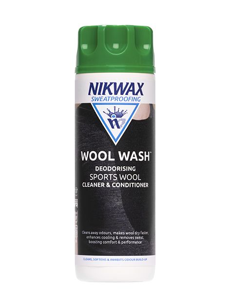 Płyn do prania Wool Wash 300ml Nikwax