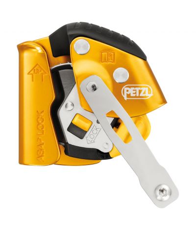 Przyrząd do autoasekuracji ASAP LOCK Petzl B071BA00