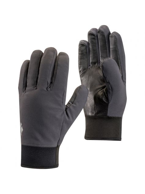Rękawice Midweight Softshell Black Diamond NEW