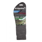 Skarpety Hike Lightweight Merino Performance Bridgedale grey heather