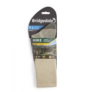 Skarpety Hike Lightweight Merino Comfort Boot Bridgedale natural