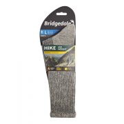Skarpety Hike Midweight Merino Comfort Boot Bridgedale stone grey